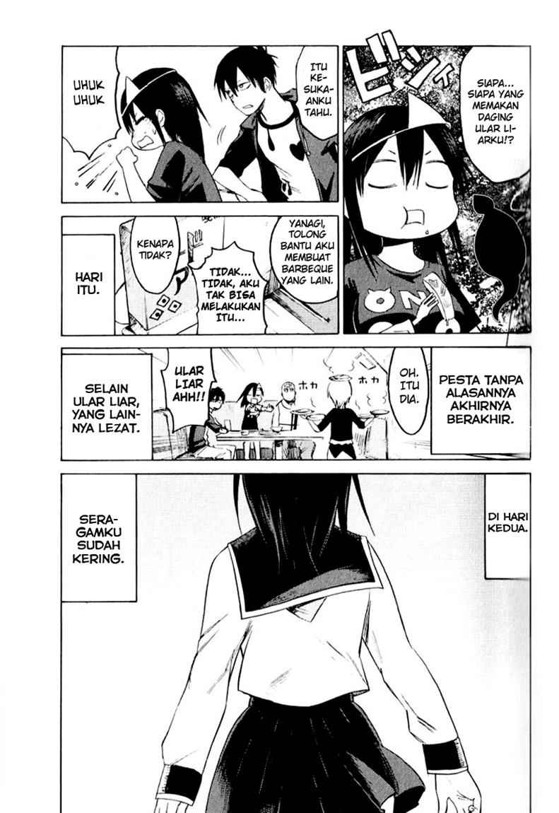 Blood Lad chapter 02 halaman 32