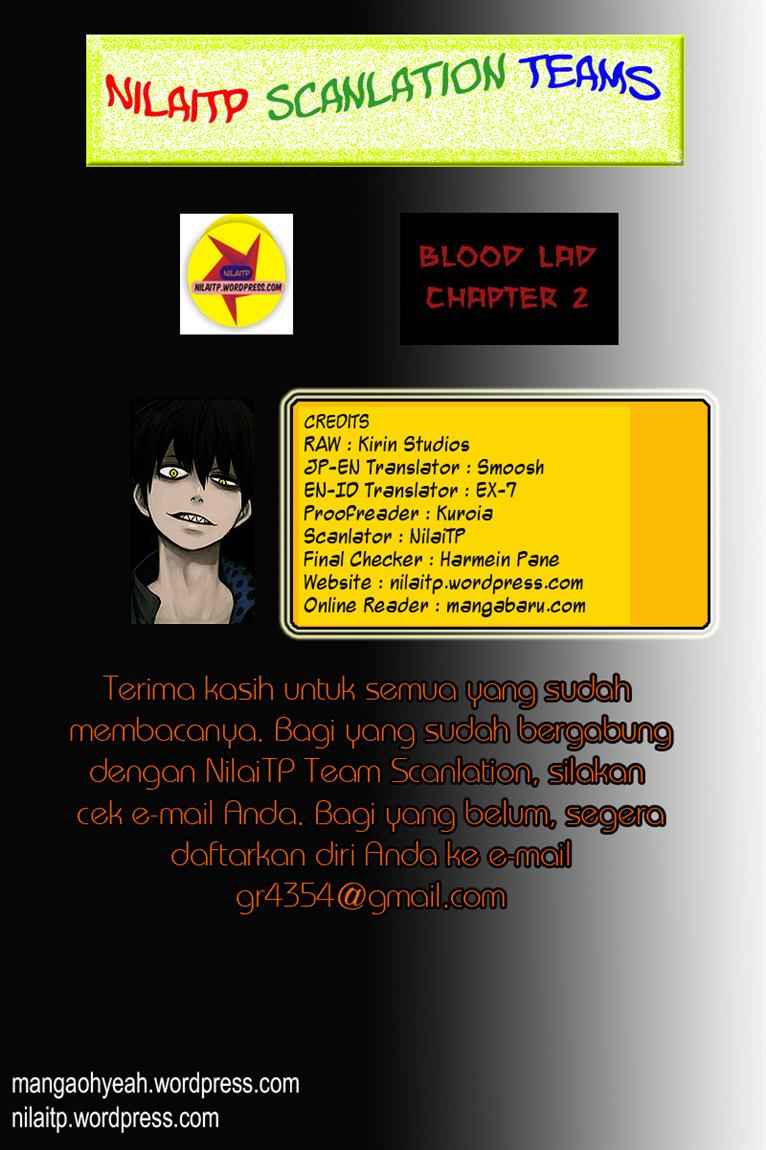 Blood Lad chapter 02 halaman 34