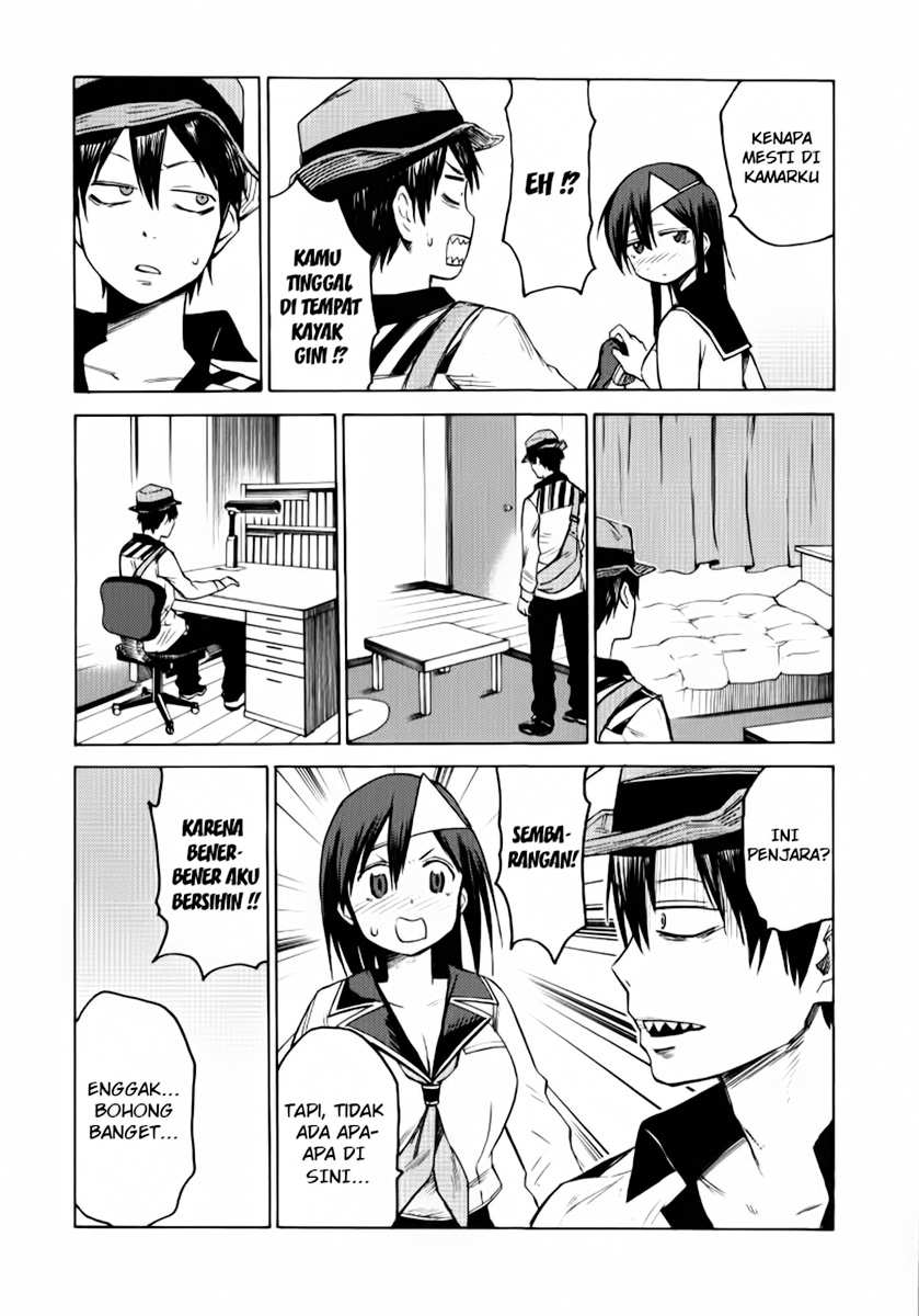 Blood Lad chapter 03 halaman 5