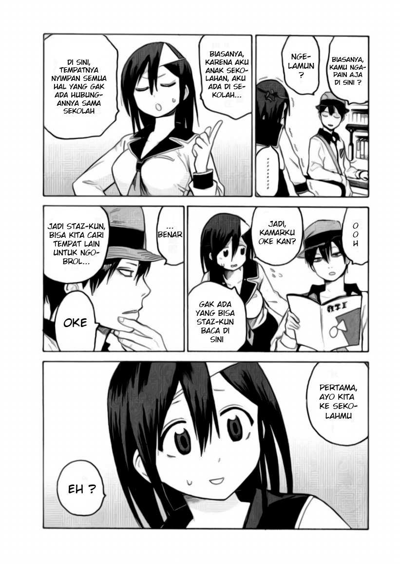 Blood Lad chapter 03 halaman 6