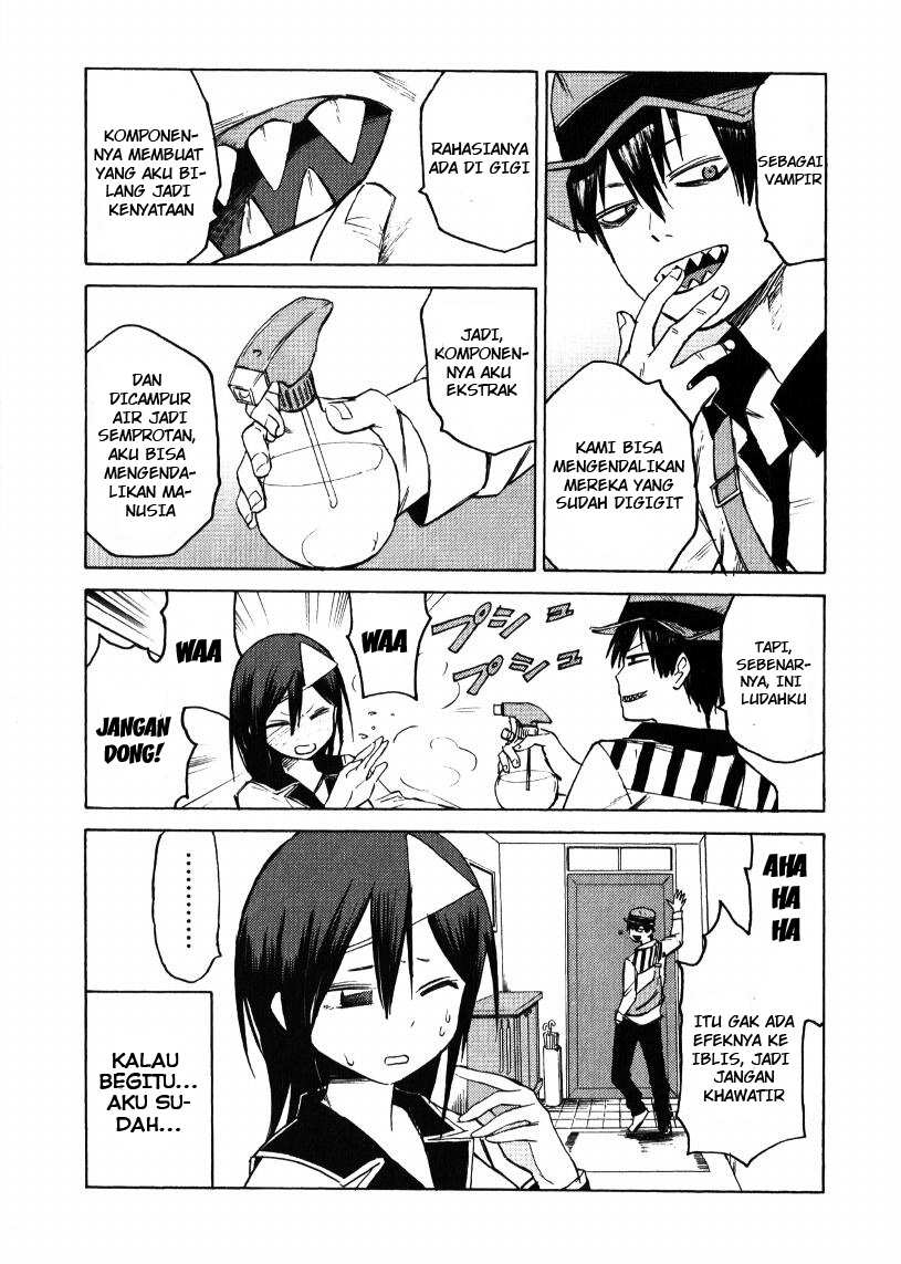 Blood Lad chapter 03 halaman 10