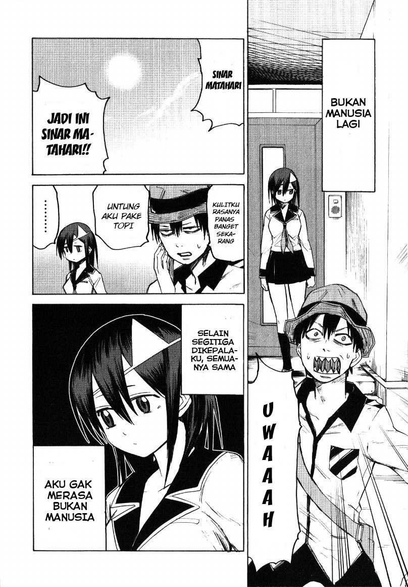 Blood Lad chapter 03 halaman 11