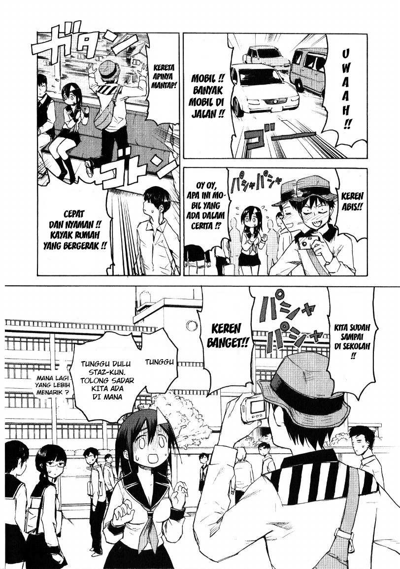 Blood Lad chapter 03 halaman 13