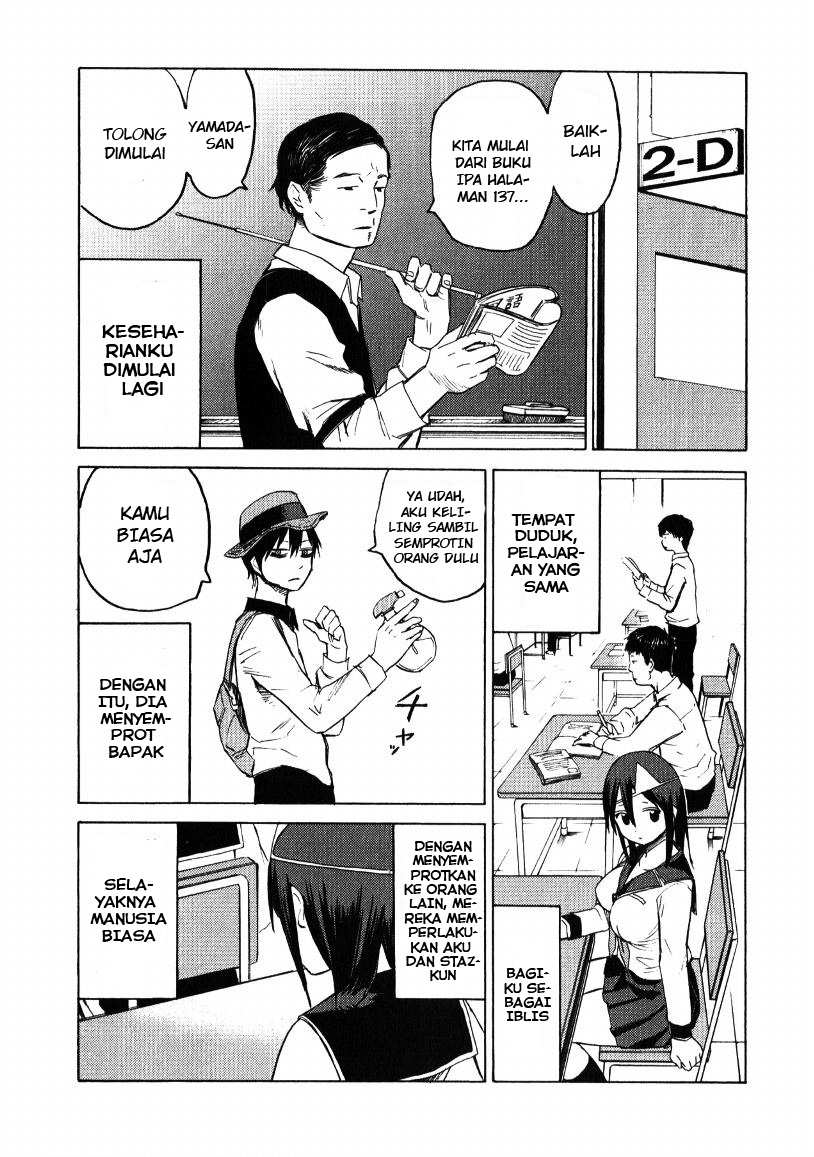Blood Lad chapter 03 halaman 15