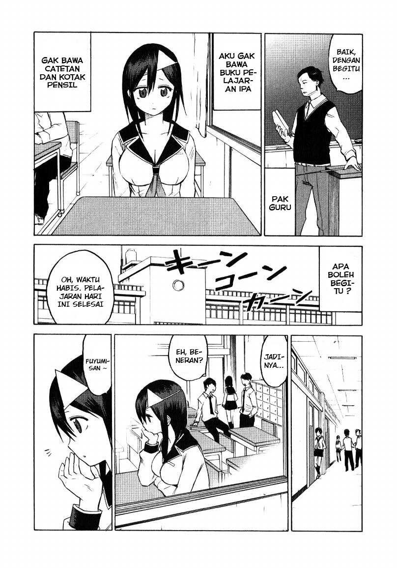 Blood Lad chapter 03 halaman 16