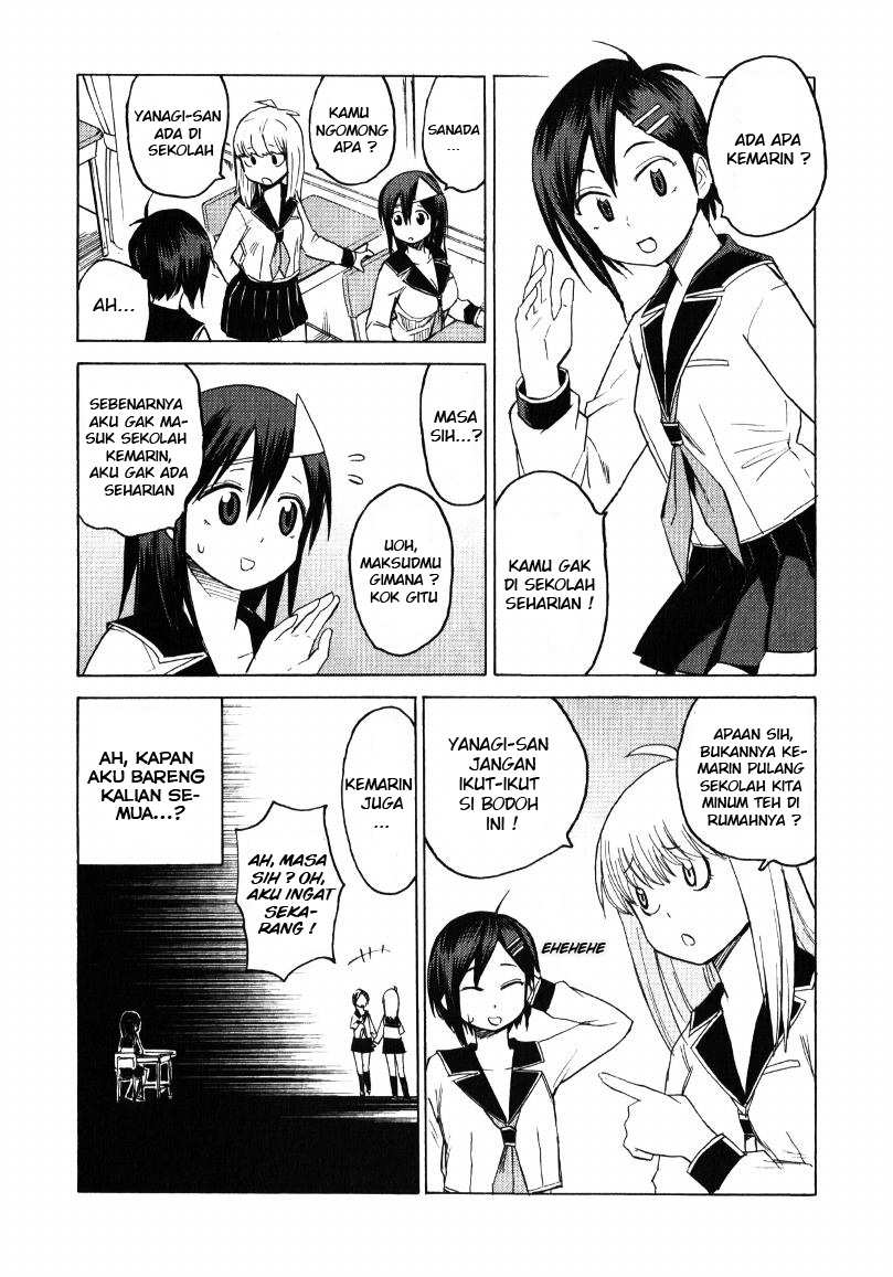 Blood Lad chapter 03 halaman 17