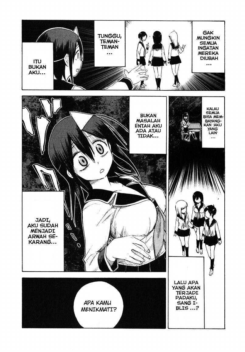 Blood Lad chapter 03 halaman 18