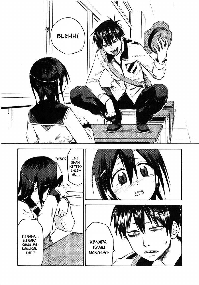 Blood Lad chapter 03 halaman 19