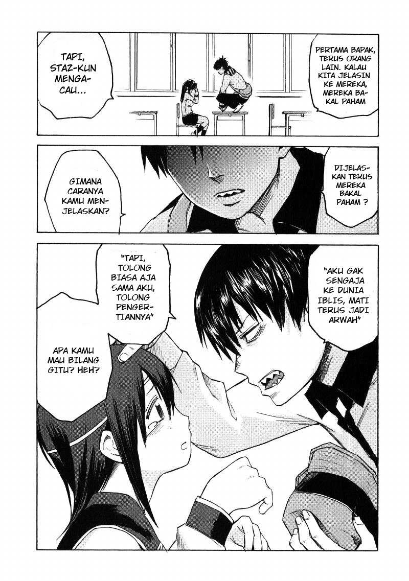 Blood Lad chapter 03 halaman 20