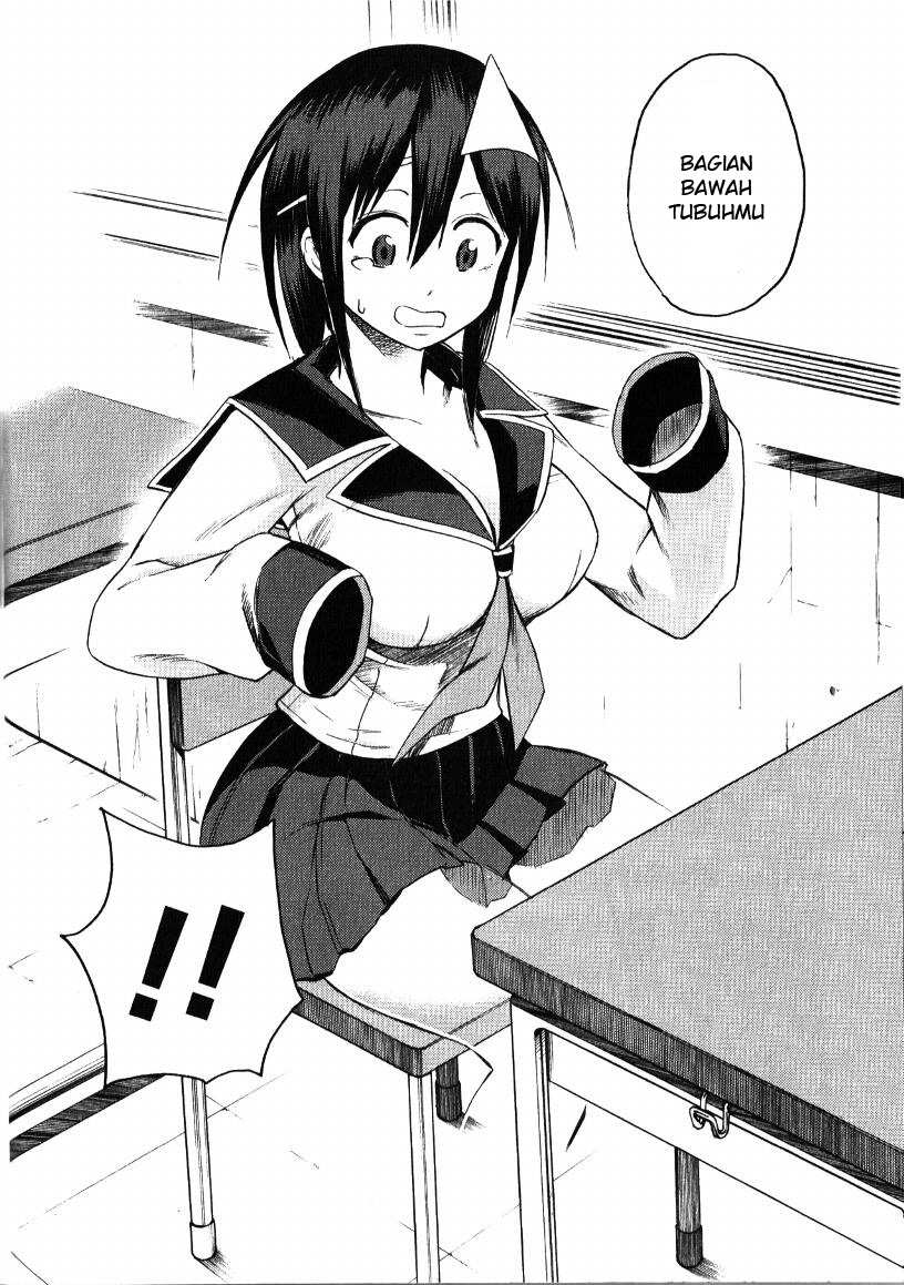 Blood Lad chapter 03 halaman 23