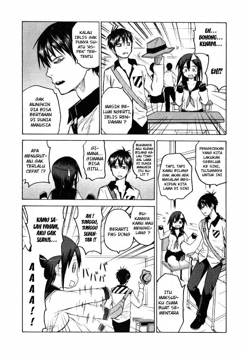 Blood Lad chapter 03 halaman 24