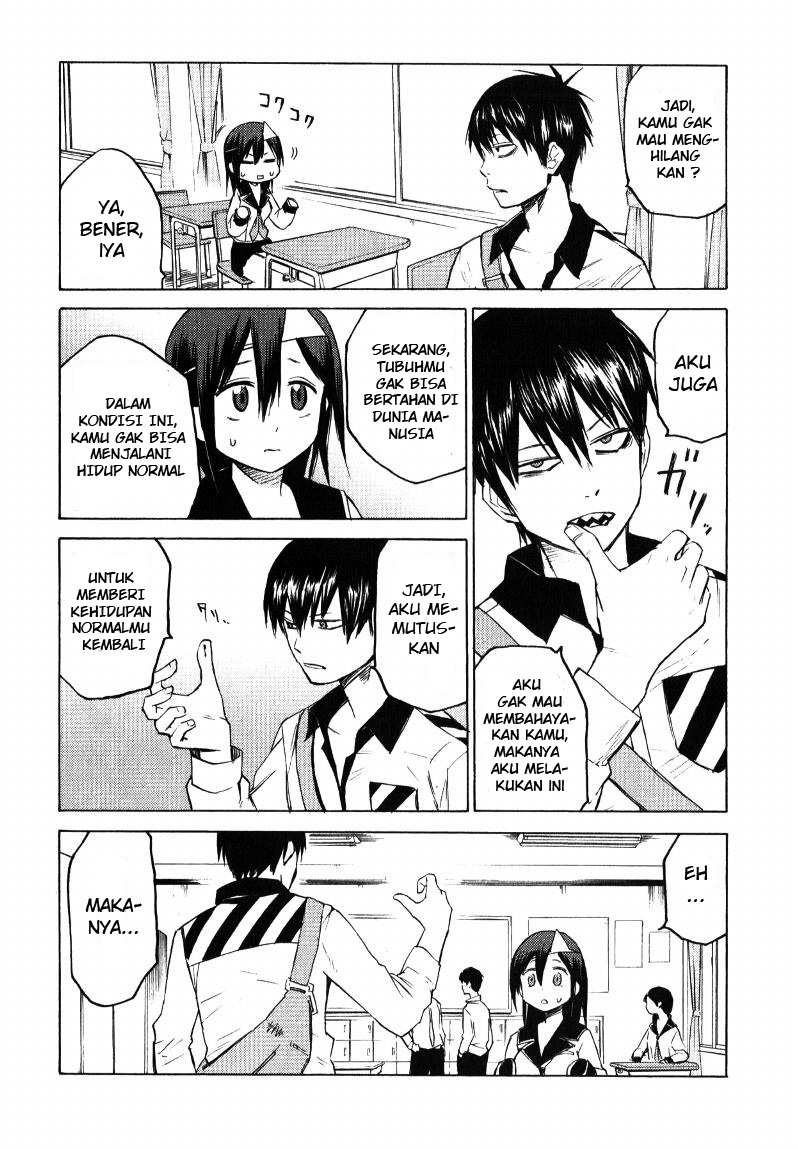 Blood Lad chapter 03 halaman 25