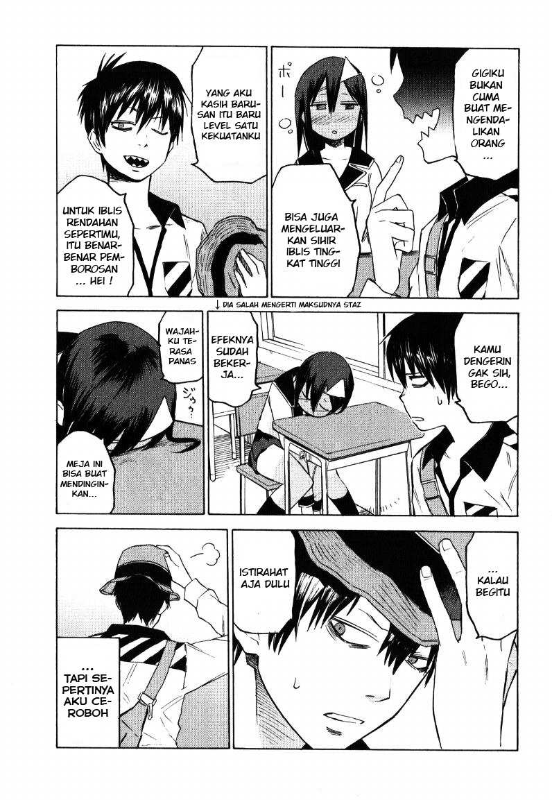 Blood Lad chapter 03 halaman 29