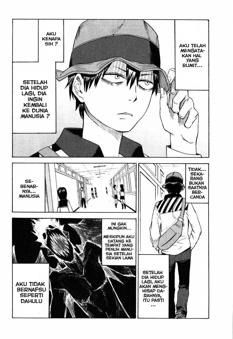 Blood Lad chapter 03 halaman 30