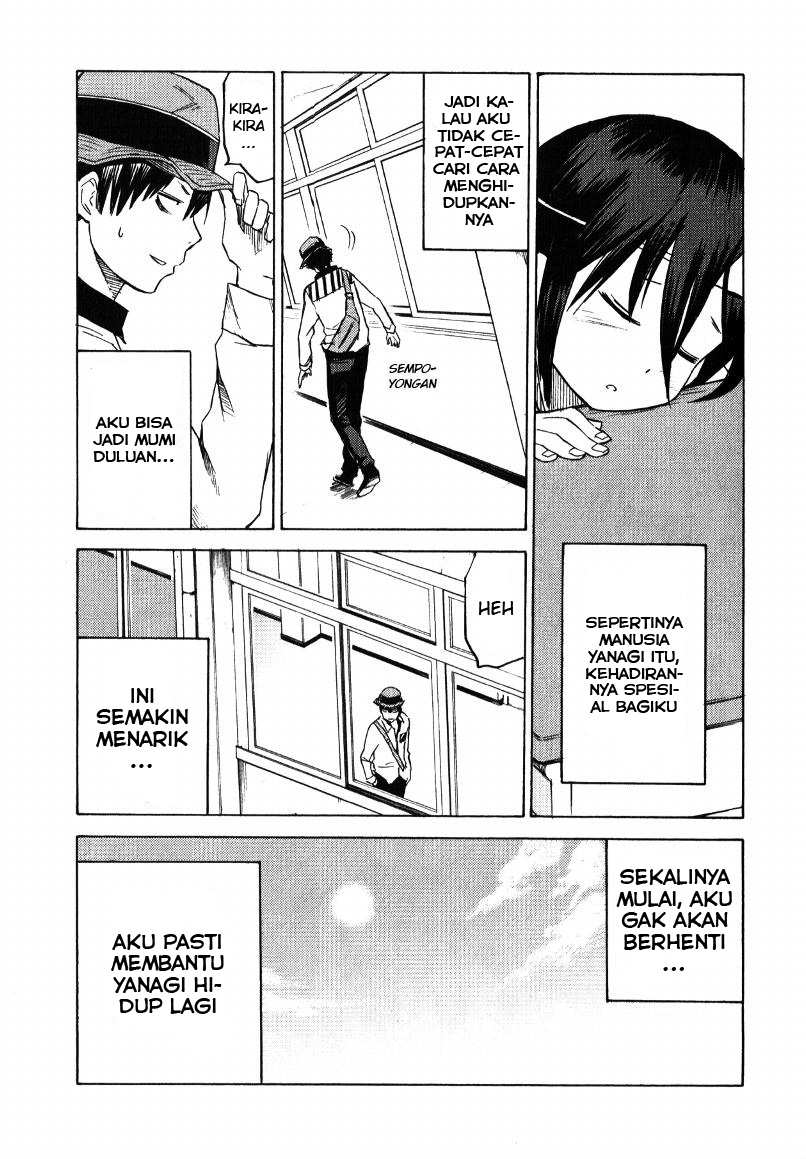 Blood Lad chapter 03 halaman 31