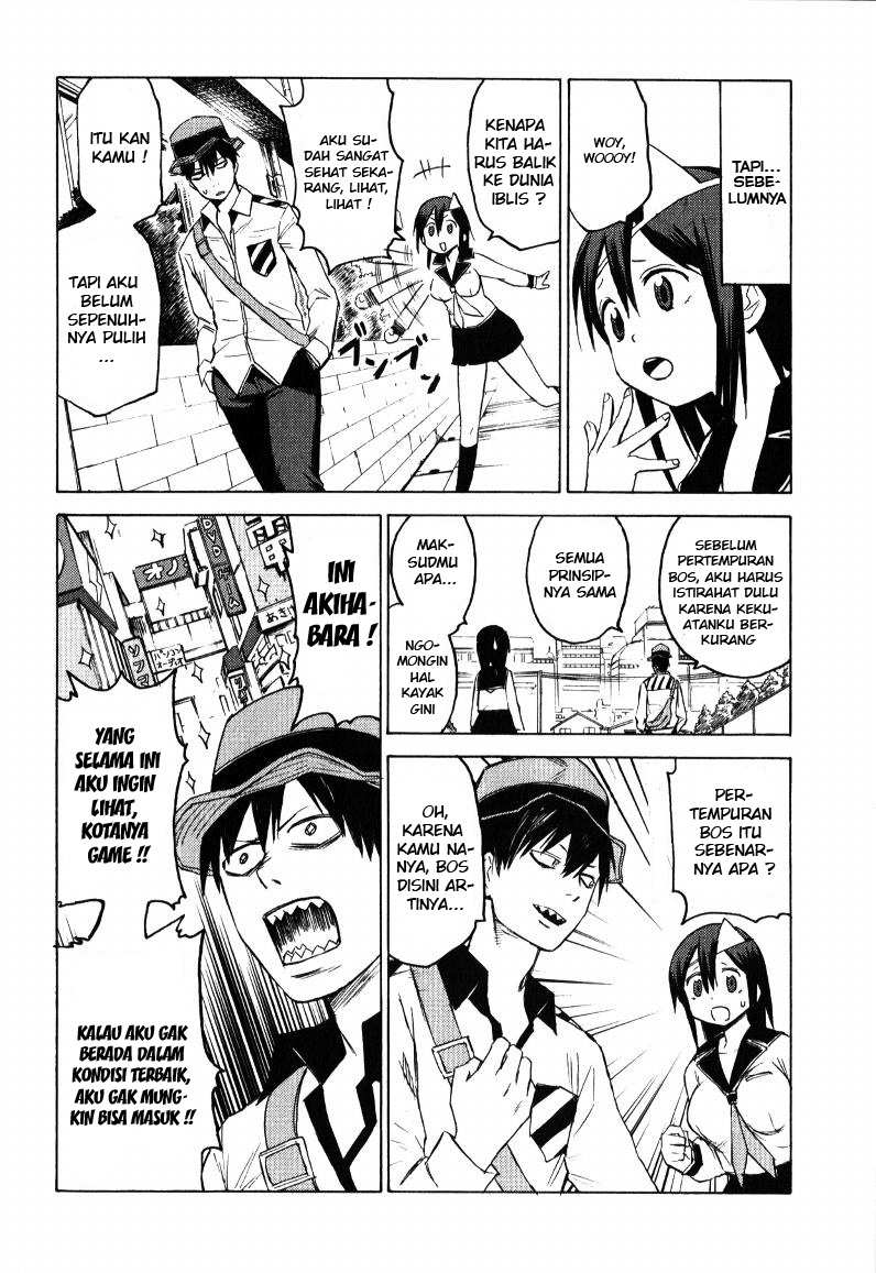 Blood Lad chapter 03 halaman 32