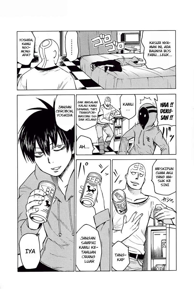 Blood Lad Bab 04 halaman 2