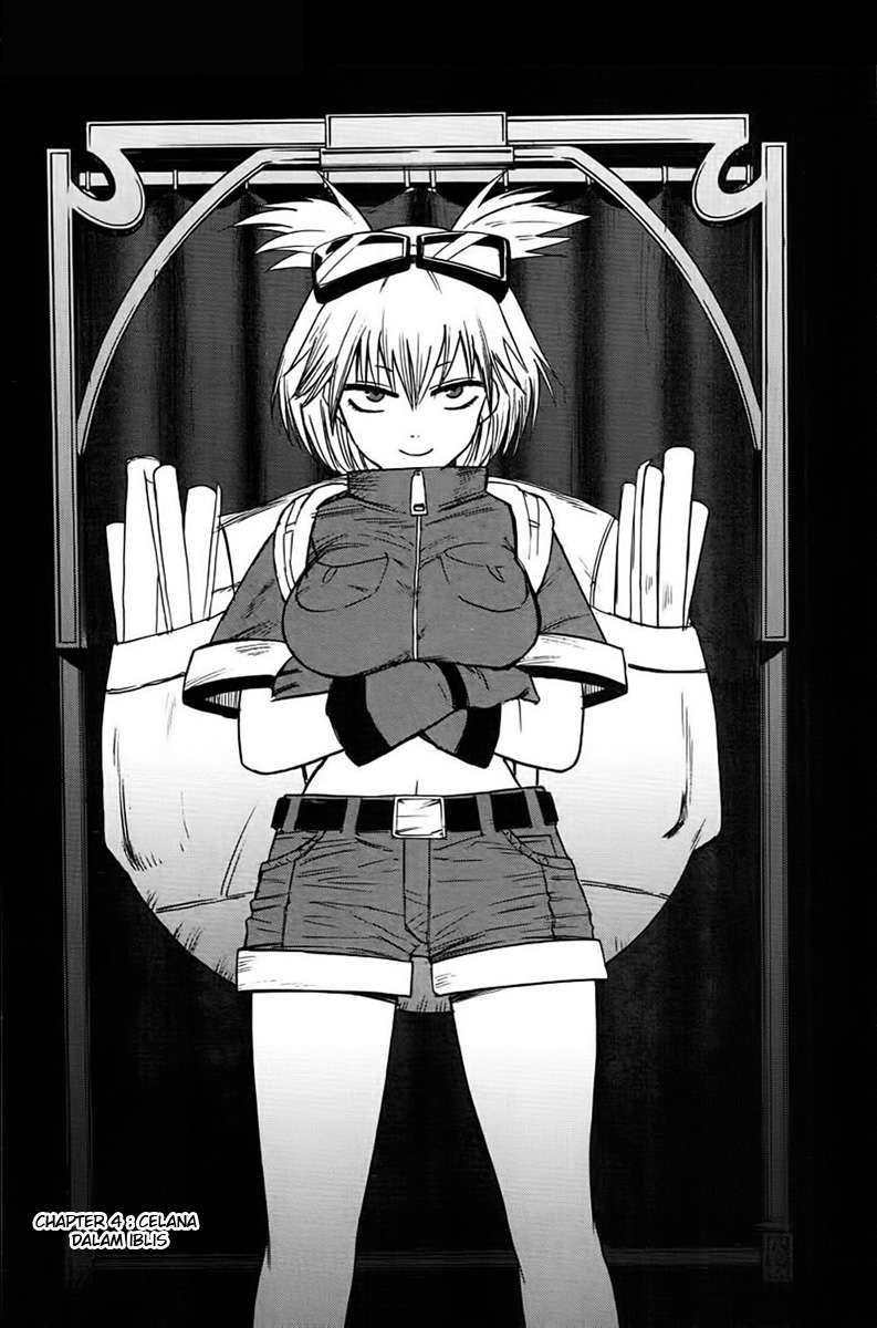 Blood Lad Bab 04 halaman 3