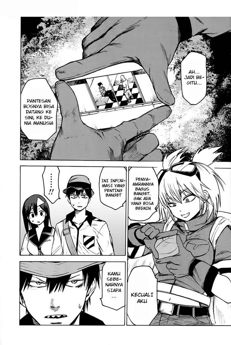 Blood Lad Bab 04 halaman 4