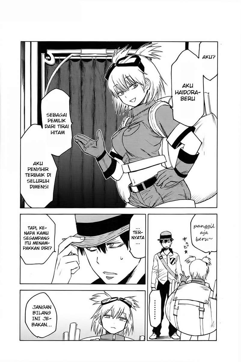 Blood Lad Bab 04 halaman 5