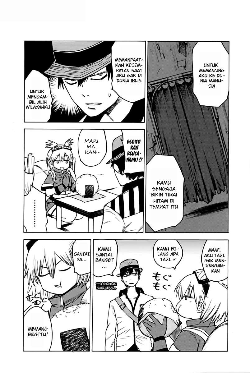 Blood Lad Bab 04 halaman 6
