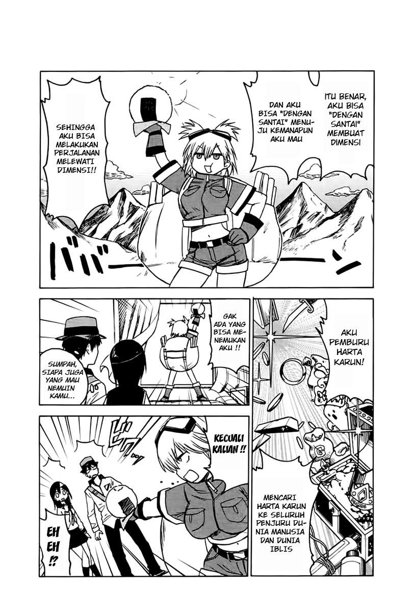 Blood Lad Bab 04 halaman 7