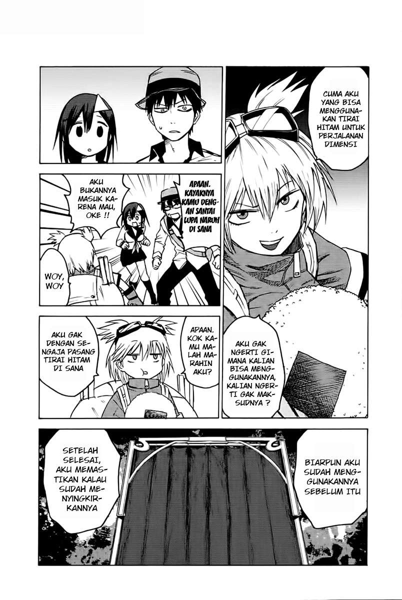 Blood Lad Bab 04 halaman 8