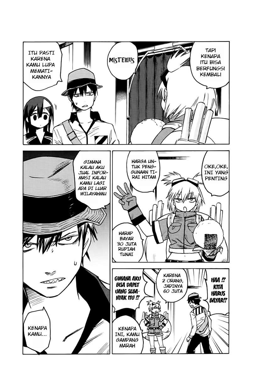 Blood Lad Bab 04 halaman 9