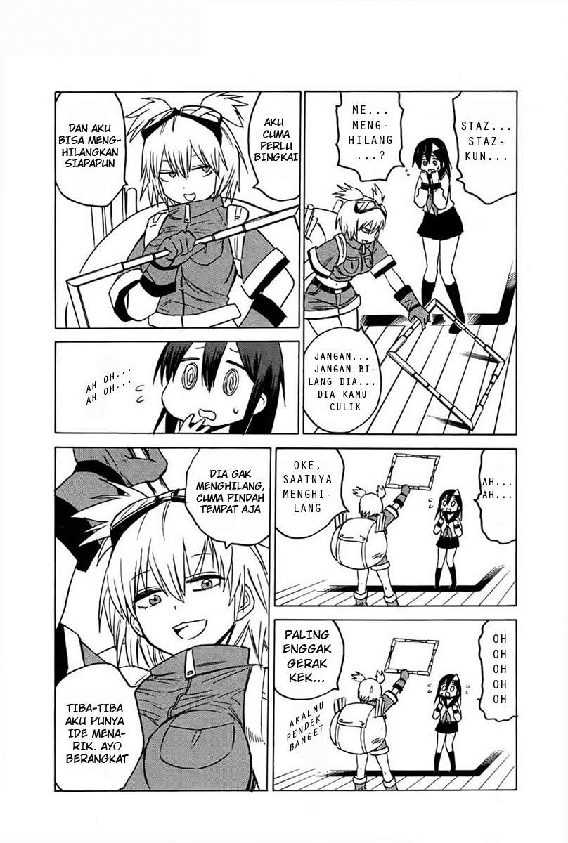 Blood Lad Bab 04 halaman 11
