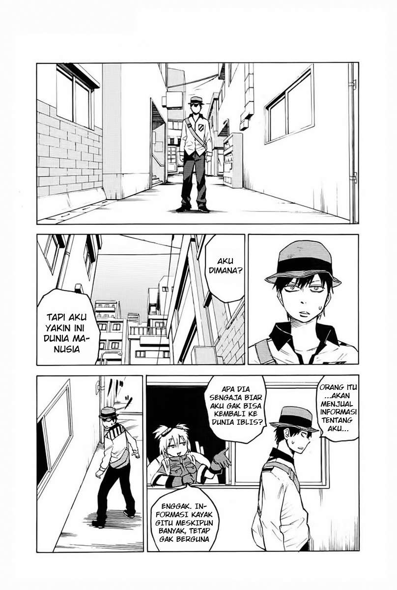 Blood Lad Bab 04 halaman 12
