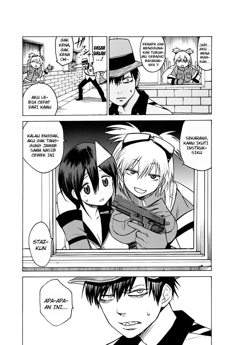 Blood Lad Bab 04 halaman 13