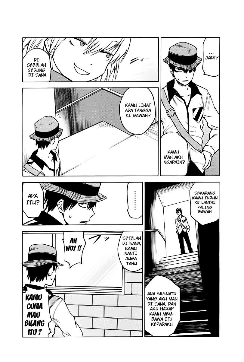 Blood Lad Bab 04 halaman 14