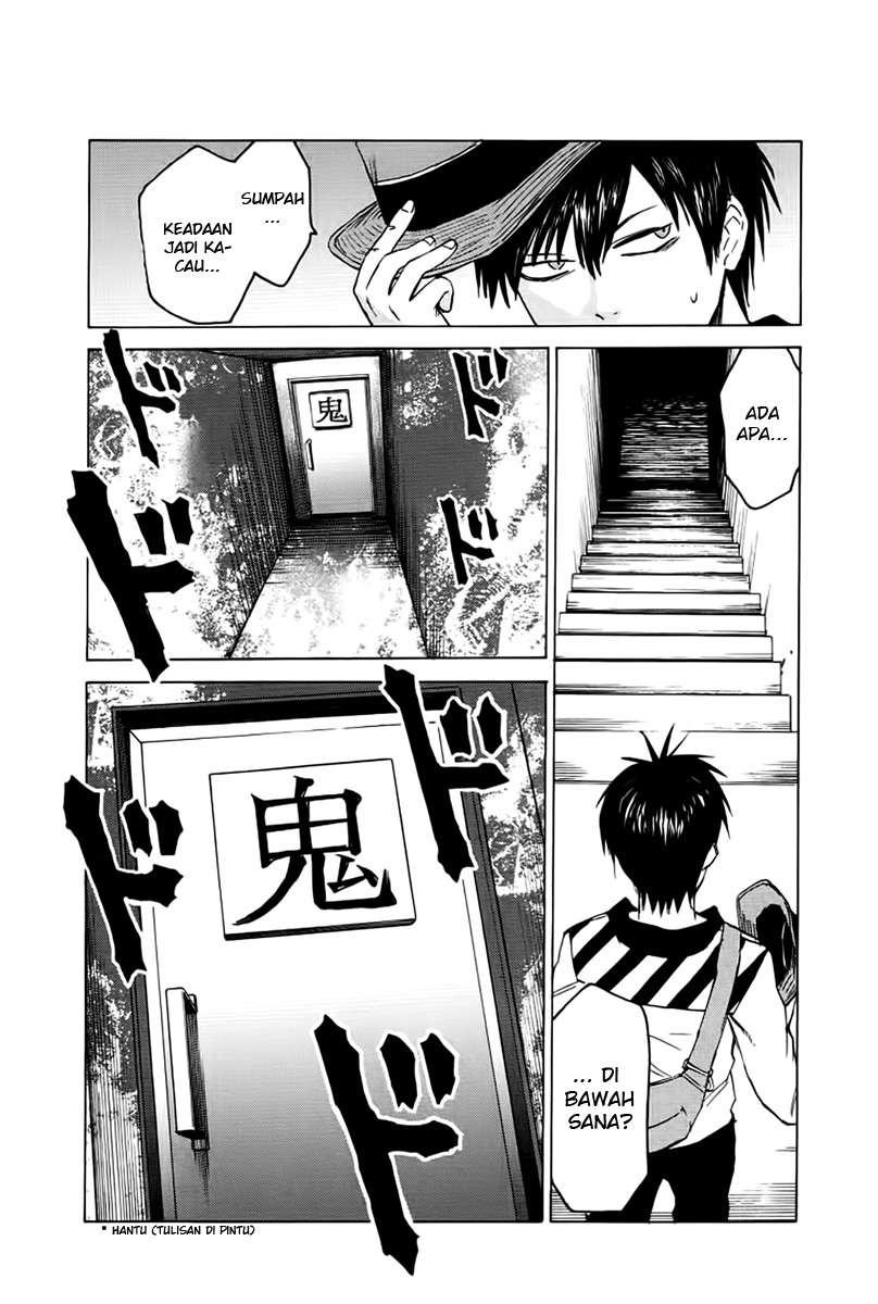 Blood Lad Bab 04 halaman 15