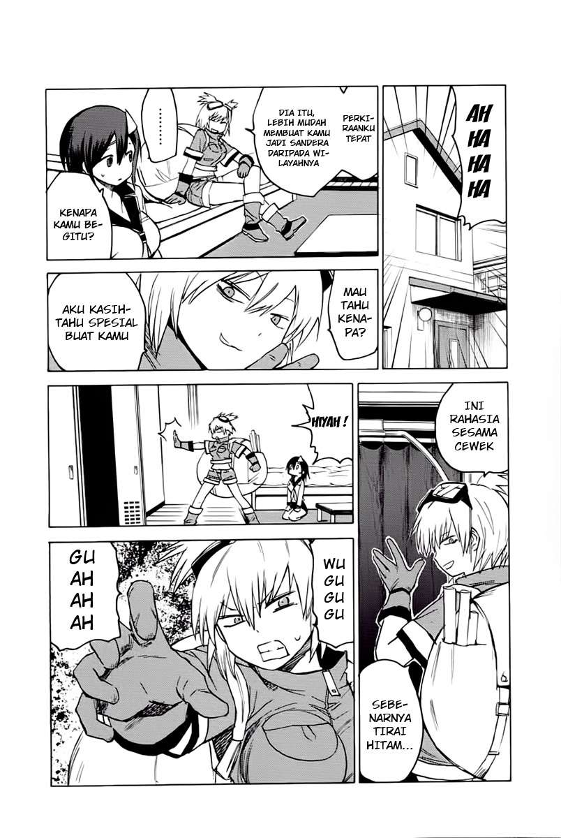 Blood Lad Bab 04 halaman 16