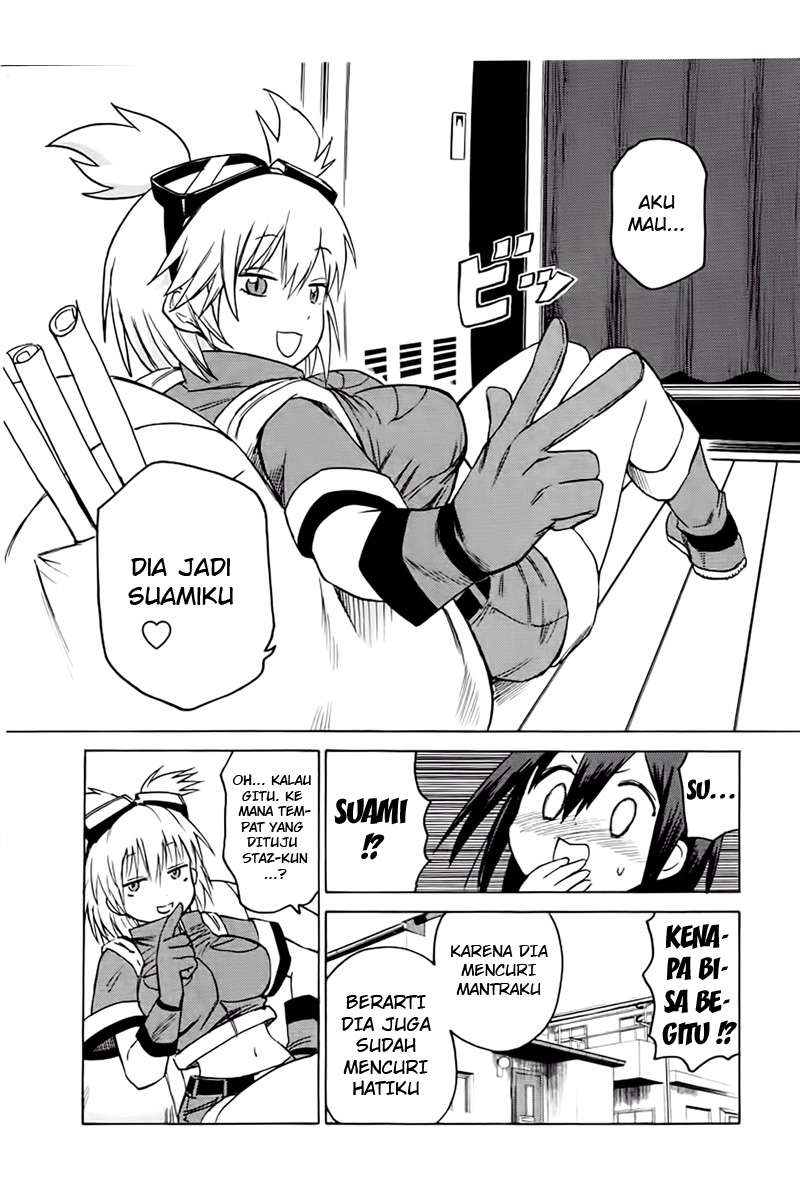 Blood Lad Bab 04 halaman 19