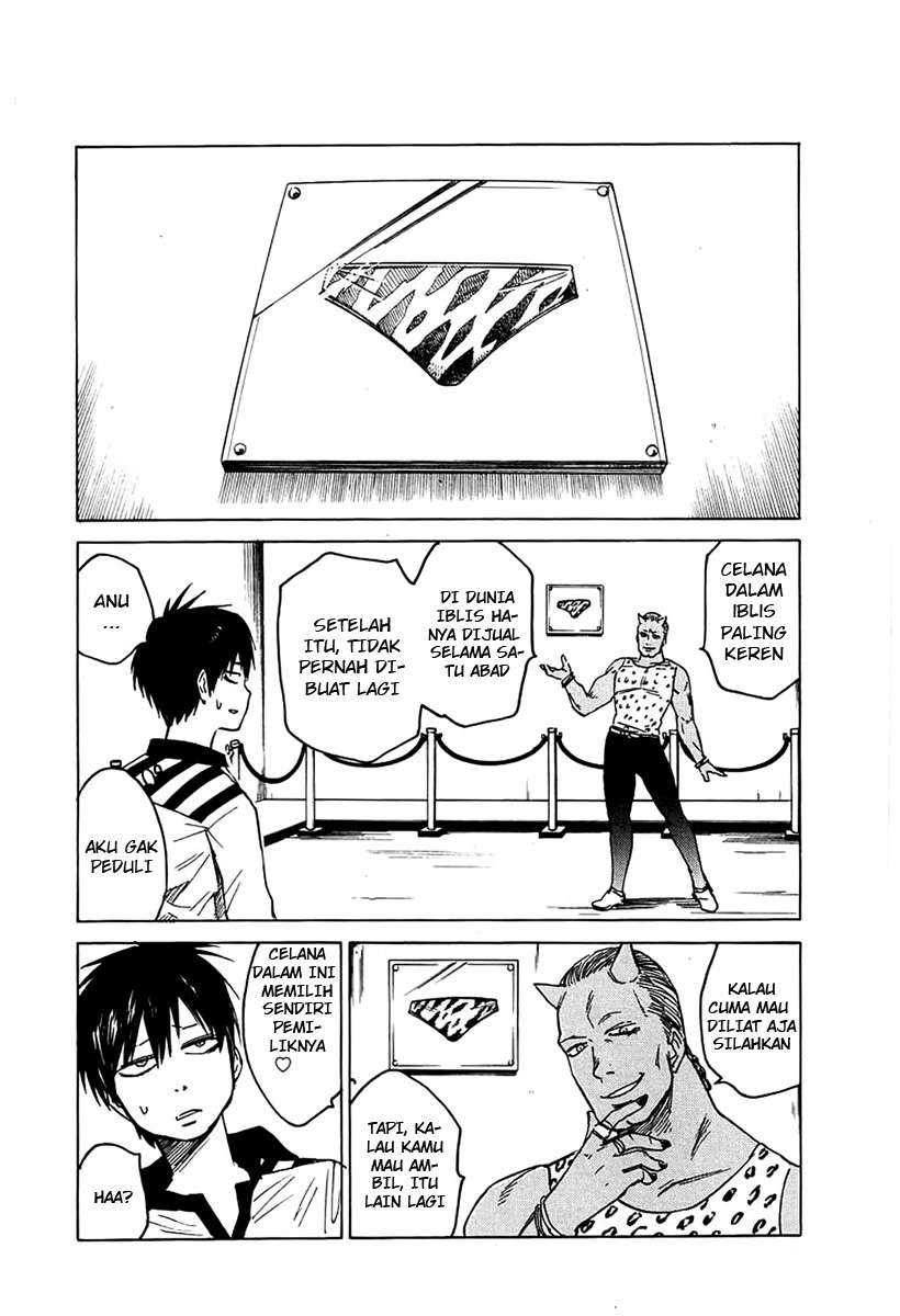 Blood Lad Bab 04 halaman 22