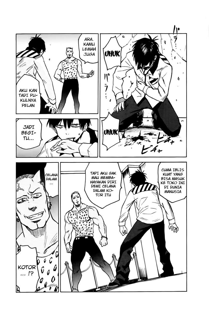 Blood Lad Bab 04 halaman 24
