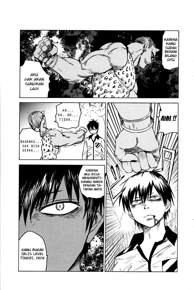 Blood Lad Bab 04 halaman 25