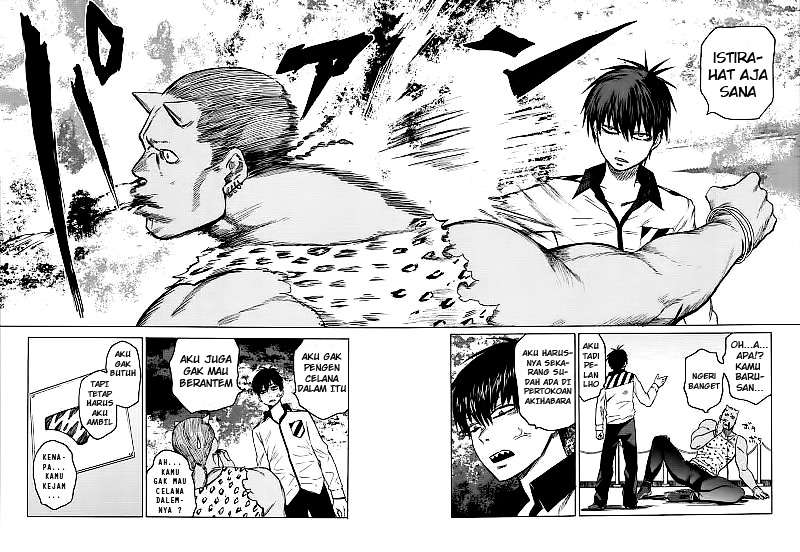 Blood Lad Bab 04 halaman 26