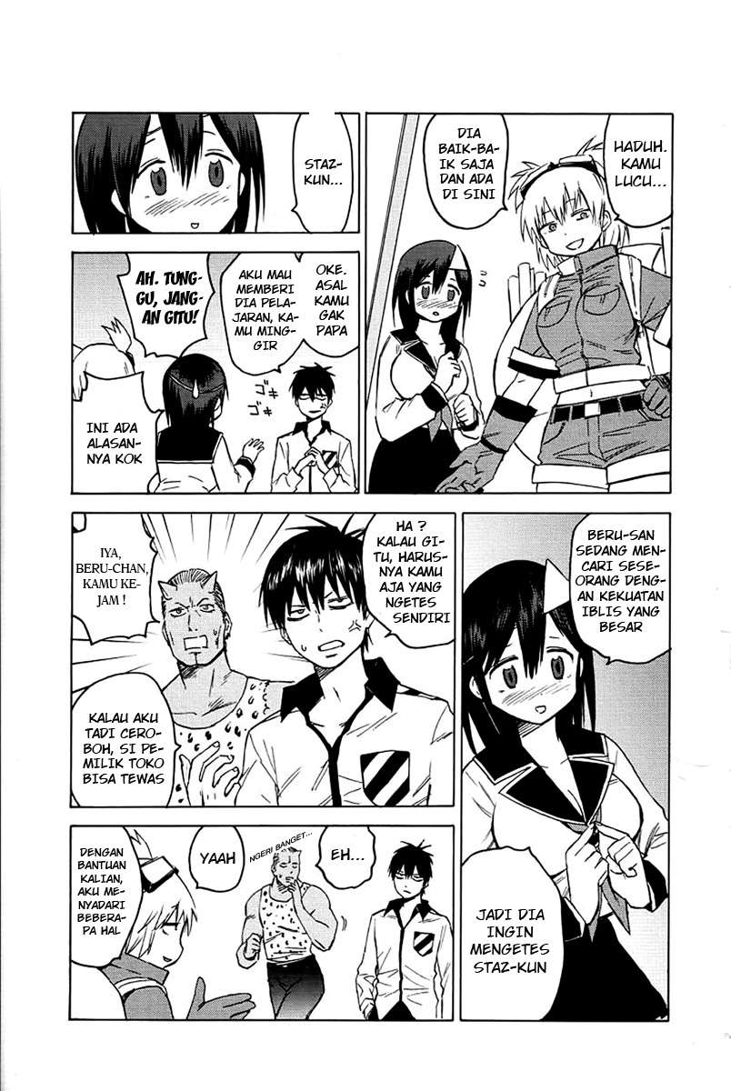Blood Lad Bab 04 halaman 28