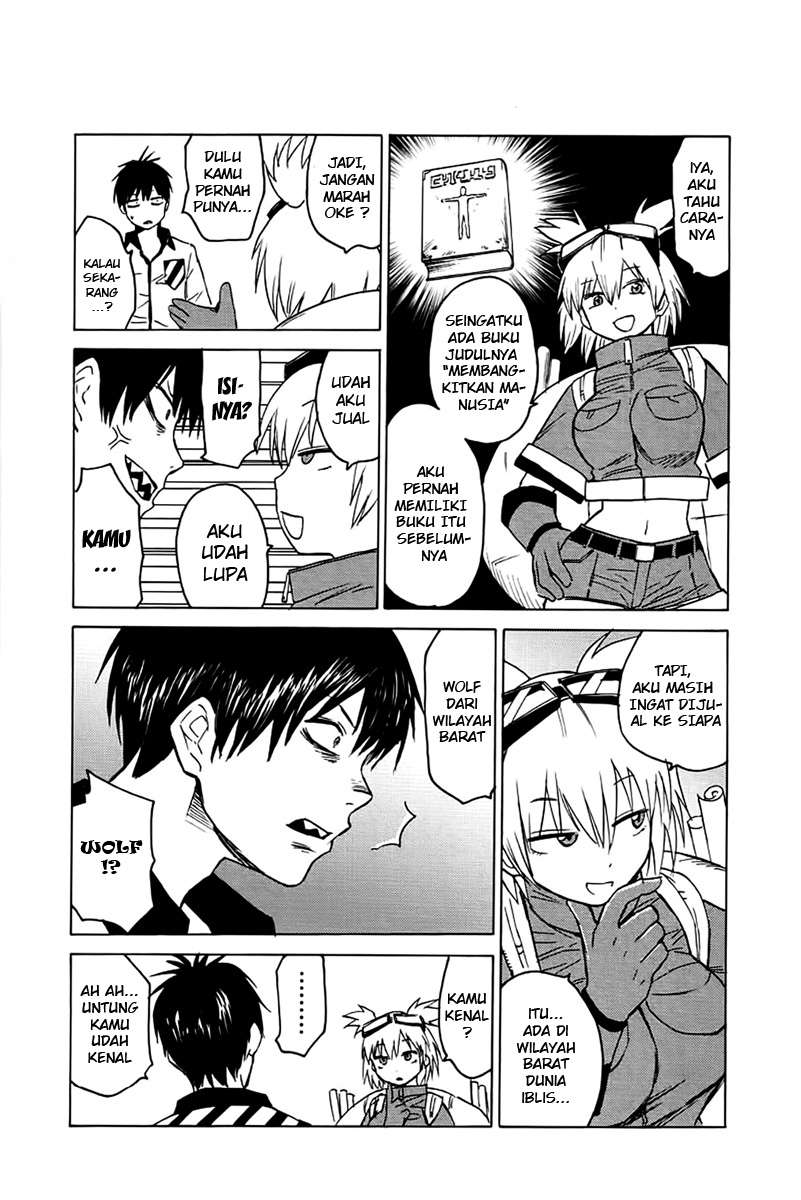 Blood Lad Bab 04 halaman 30