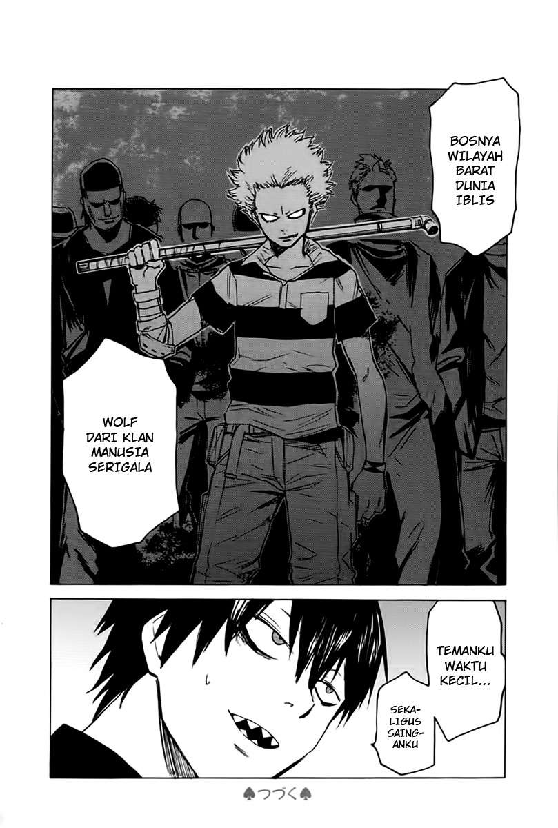 Blood Lad Bab 04 halaman 31