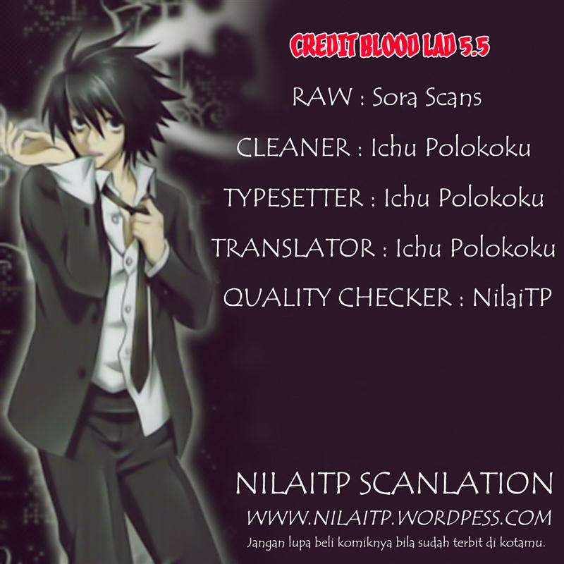 Blood Lad chapter 05.5 halaman 1