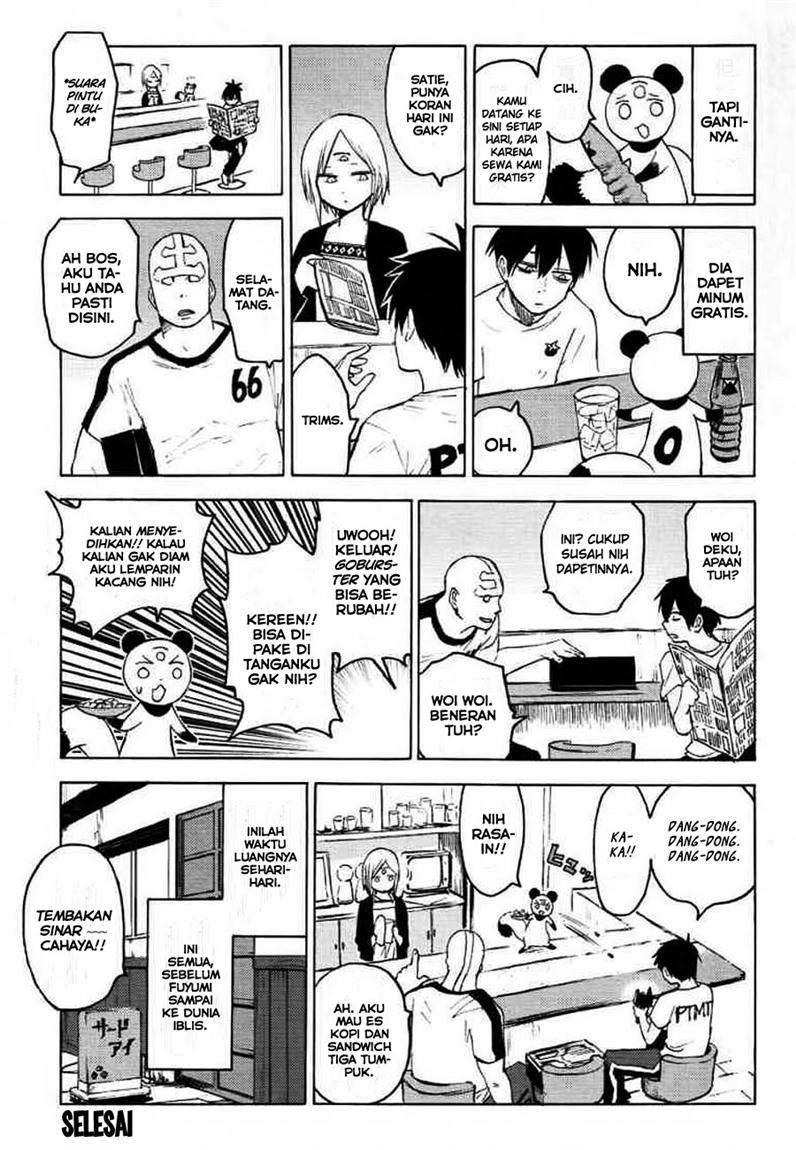 Blood Lad chapter 05.5 halaman 4