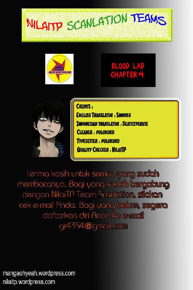 Blood Lad Bab 05 halaman 1