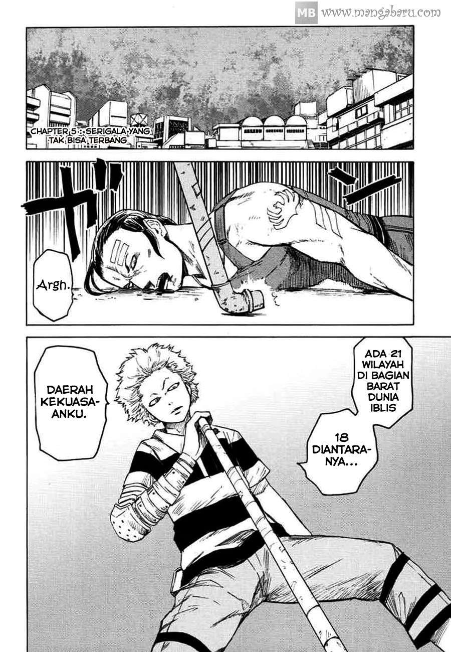 Blood Lad Bab 05 halaman 2