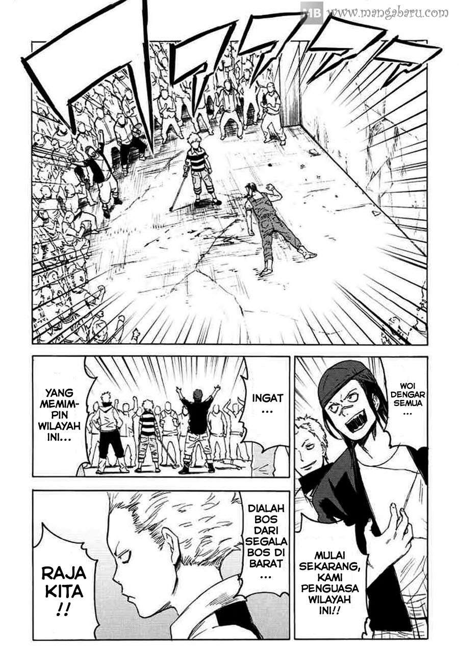 Blood Lad Bab 05 halaman 3