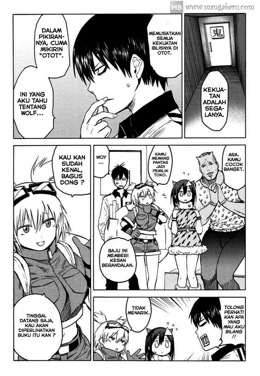 Blood Lad Bab 05 halaman 7
