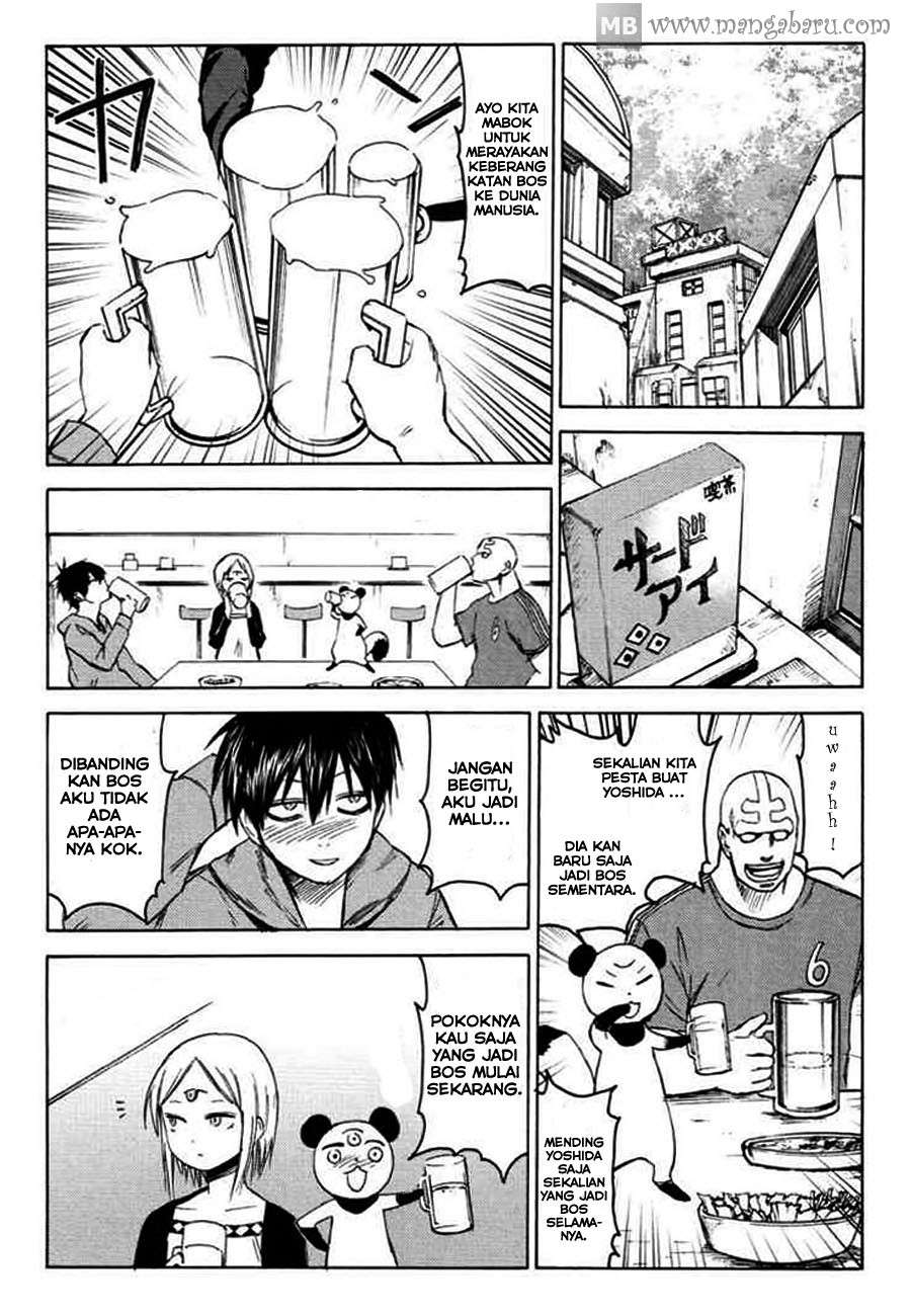 Blood Lad Bab 05 halaman 9