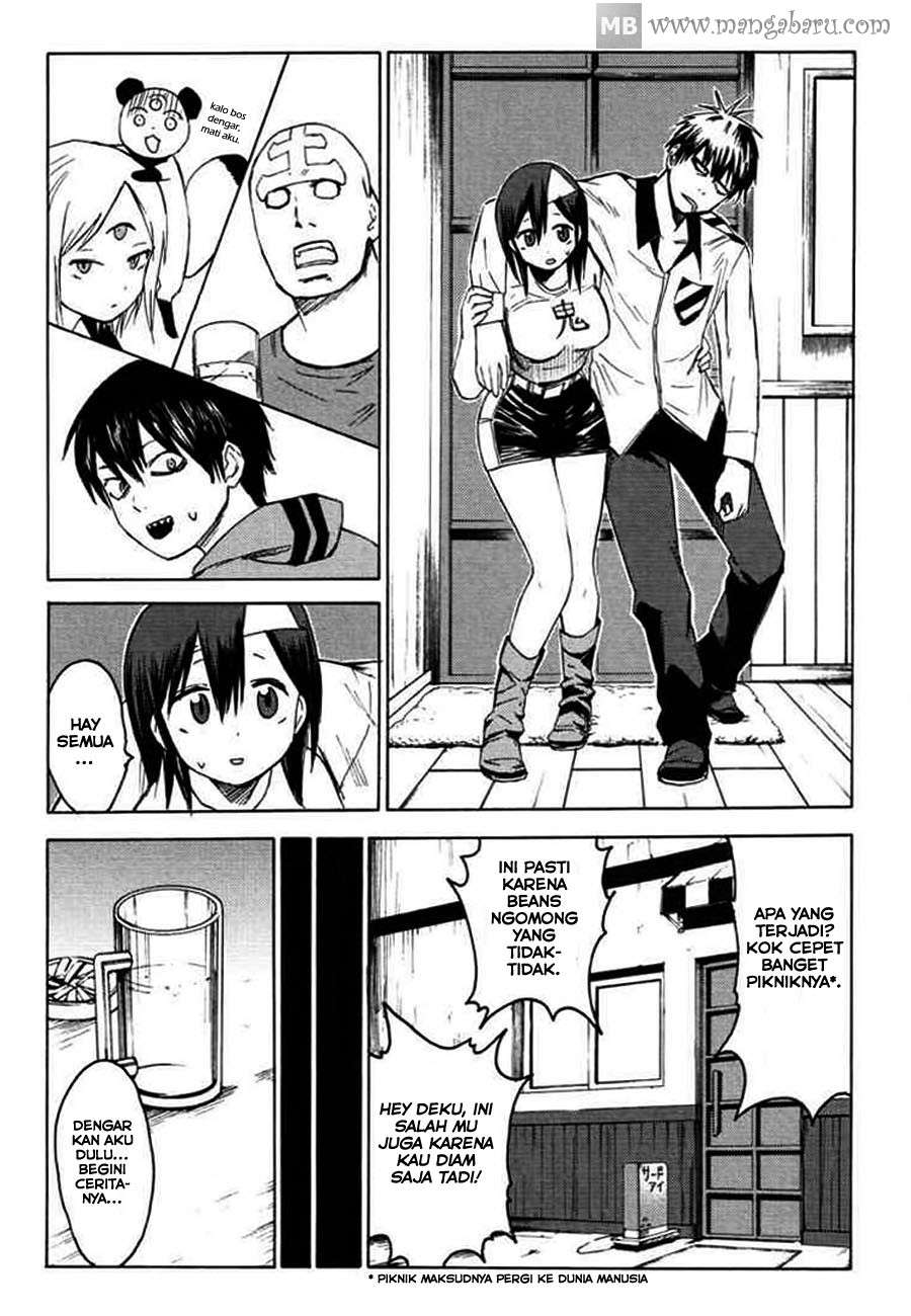 Blood Lad Bab 05 halaman 10